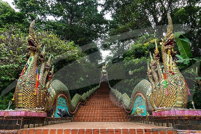 Wat Doi Suthep Temple and White Meo Hilltribe Village Half-Day Tour From Chiang Mai - Cancellation Policy