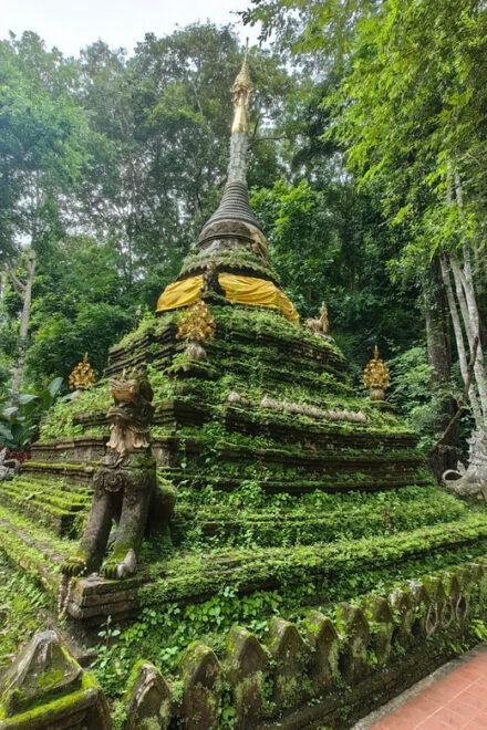 Wat Doi Suthep & Wat Phalat Transfer (Air Conditioned Van) - Booking and Cancellation Policy
