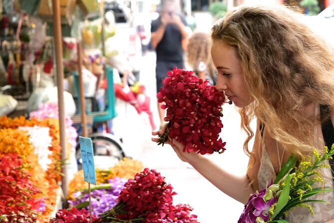Wat Pak Nam Longtail Boat Tour with Flower Market in Bangkok - What’s the Value Like?