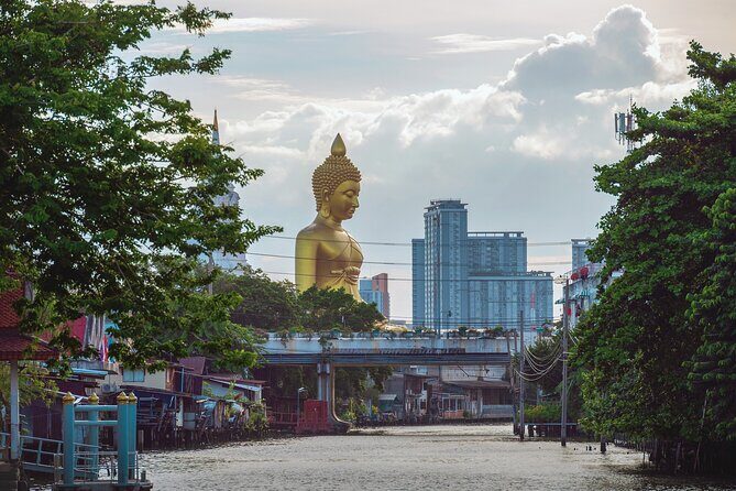 Wat Pak Nam Longtail Boat Tour with Flower Market in Bangkok - Who Will Love This Tour?