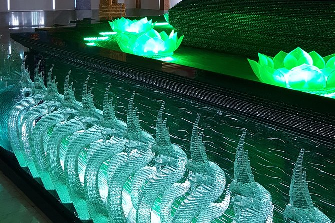 Wat Paknam Walking Tour With Boat Ride - Additional Information