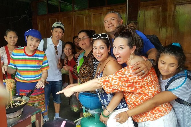 Wat Paknam Walking Tour With Boat Ride - Cancellation Policy