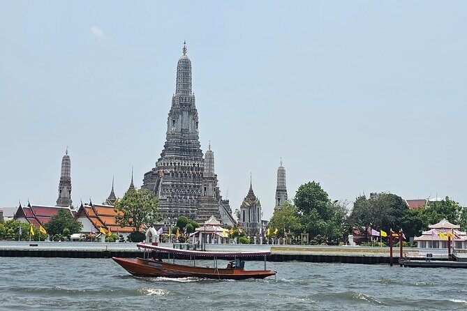 Wat Pho and Wat Arun Guided Walking Tour (2 Hours) - Good To Know