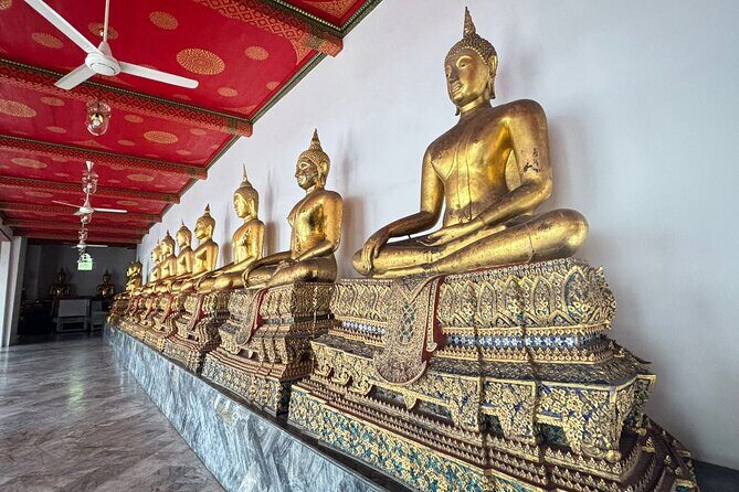 Wat Pho and Wat Arun Guided Walking Tour (2 Hours) - Practical Aspects and Tips