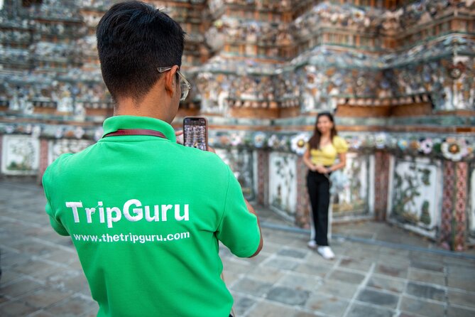 Wat Pho and Wat Arun Walking Tour: Last-minute Booking Available - Questions and Terms