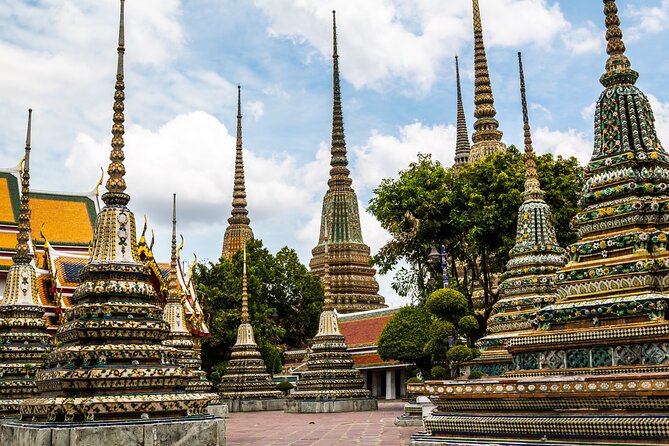 Wat Pho and Wat Arun Walking Tour: Last-minute Booking Available - Directions