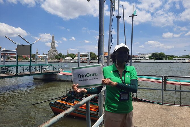 Wat Pho and Wat Arun Walking Tour: Last-minute Booking Available - The Sum Up