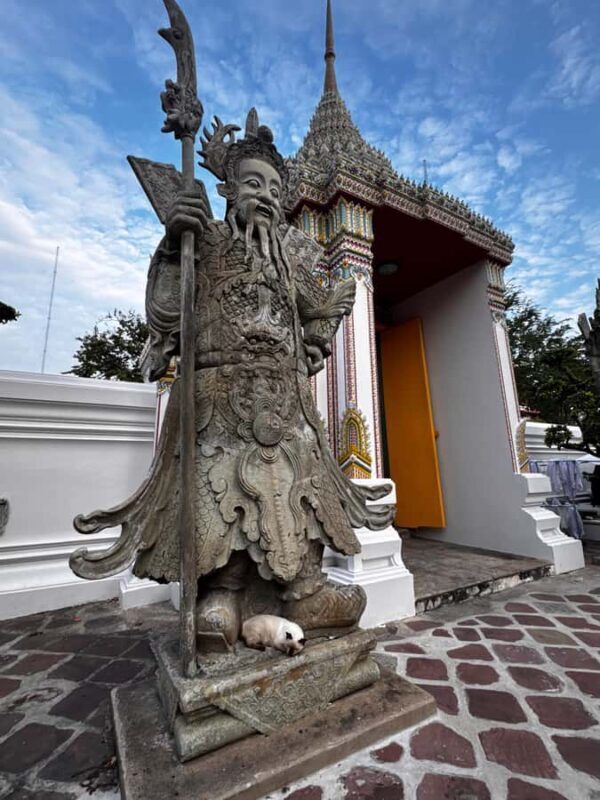 Wat Pho Evening Visit with Temple Cats - Why Travelers Love This Tour