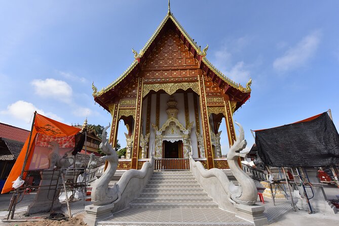 Wat Pho Reclining Buddha Self-Guided Audio Tour (Entry Not Incl.) - Background