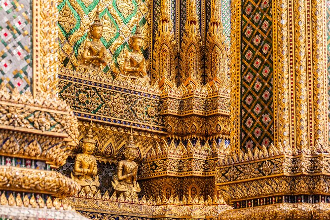 Wat Pho Reclining Buddha Self-Guided Audio Tour (Entry Not Incl.) - Directions