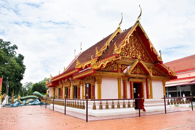 Wat Pho Reclining Buddha Self-Guided Audio Tour (Entry Not Incl.) - Common Questions
