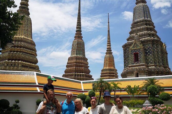 Wat Pho the Reclining Buddha Ticket With Transfer in Bangkok - Pricing and Booking Details