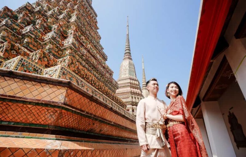 Wat Pho: Traditional Thai Costume Photoshoot - FAQ