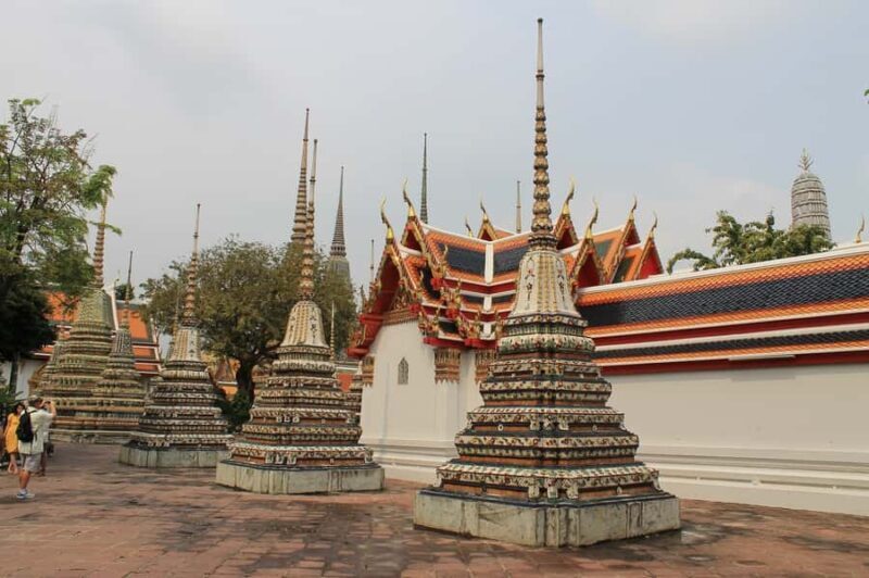 Wat Pho, Wat Arun and Wat Hong Rattanaram Private Tour - FAQ