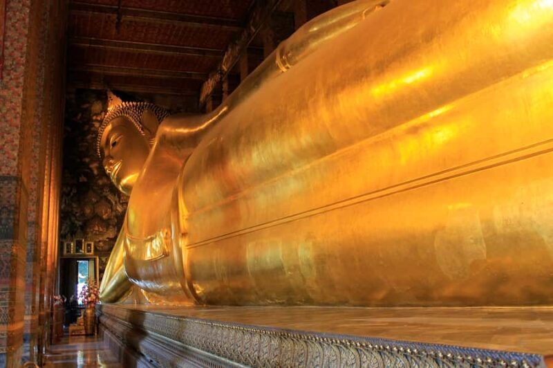 Wat Pho, Wat Arun and Wat Hong Rattanaram Private Tour - Good To Know