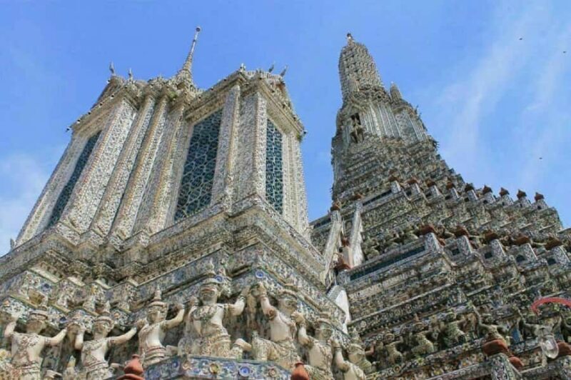 Wat Pho, Wat Arun and Wat Hong Rattanaram Private Tour - Authentic Experiences and Personal Touches