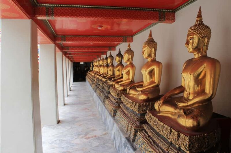 Wat Pho, Wat Arun and Wat Hong Rattanaram Private Tour - The Sum Up: Who Will Love This Tour?