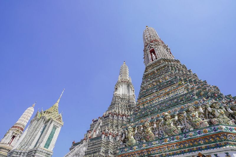 Wat Pho, Wat Arun & Flower Market Guided Walking Tour in Bangkok - What the price includes, and what it is worth