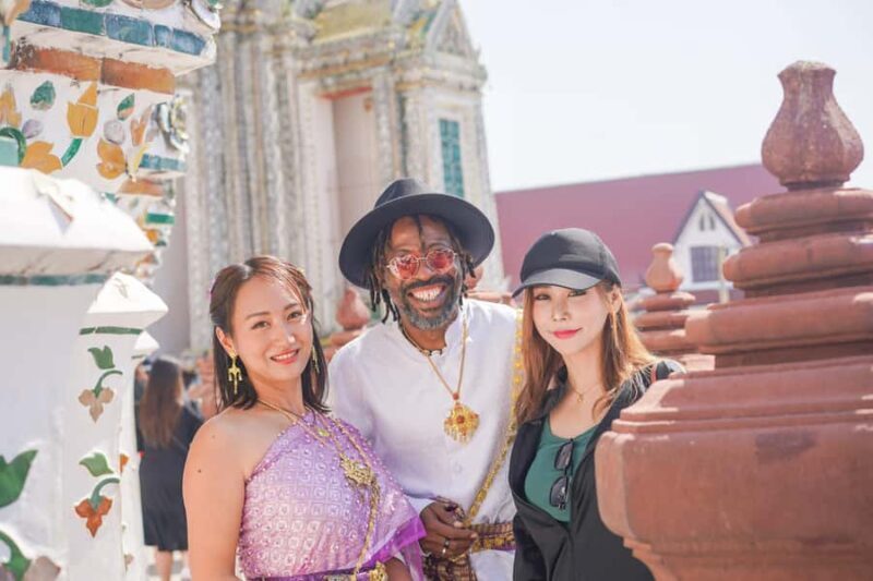 Wat Pho, Wat Arun & Flower Market Walking Tour in Bangkok - End of Tour and Final Thoughts