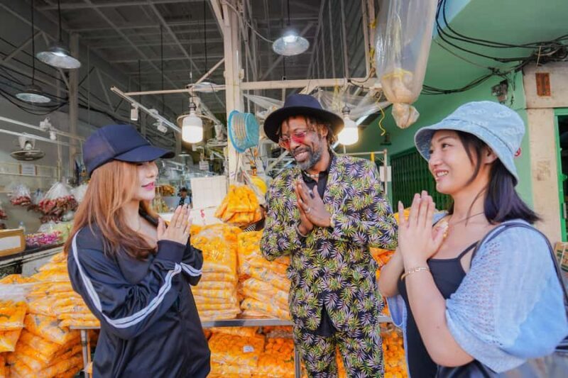 Wat Pho, Wat Arun & Flower Market Walking Tour in Bangkok - A Deep Dive into the Experience