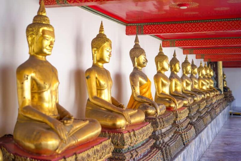 Wat Pho, Wat Arun & Flower Market Walking Tour in Bangkok - The Value of the Experience