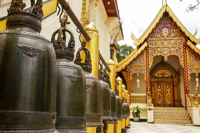 Wat Phra That Doi Suthep & Hmong Village Half Day Tour From Chiang Mai - What to Expect and Dress Code