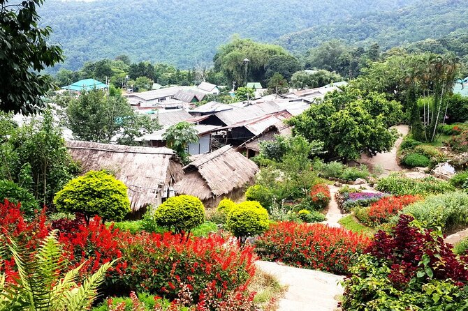 Wat Phra That Doi Suthep & Hmong Village Half Day Tour From Chiang Mai - Additional Information