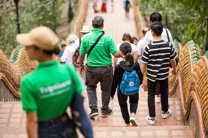 Wat Umong and Doi Suthep Temples Evening Private Tour – Half Day - Price