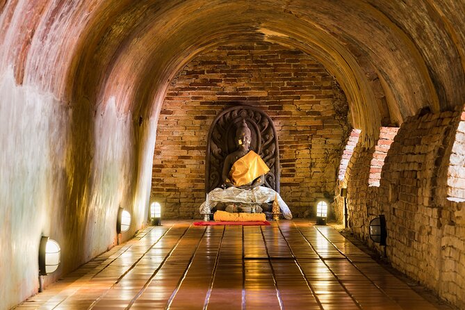 Wat Umong and Doi Suthep Temples Evening Private Tour – Half Day - The Sum Up