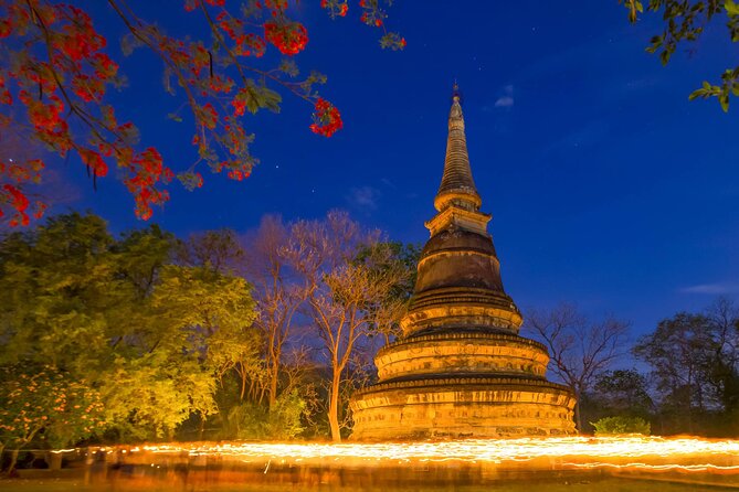 Wat Umong and Doi Suthep Temples Evening Tour – Half Day - Pricing and Booking