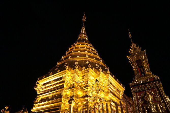 Wat Umong and Doi Suthep Temples Evening Tour – Half Day - Traveler Photos and Reviews
