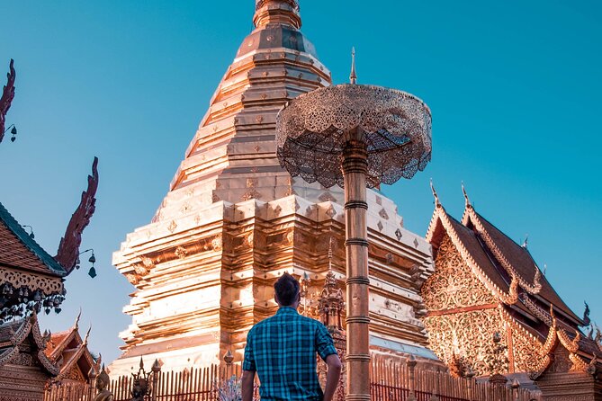 Wat Umong and Doi Suthep Temples Evening Tour – Half Day - Contact Information