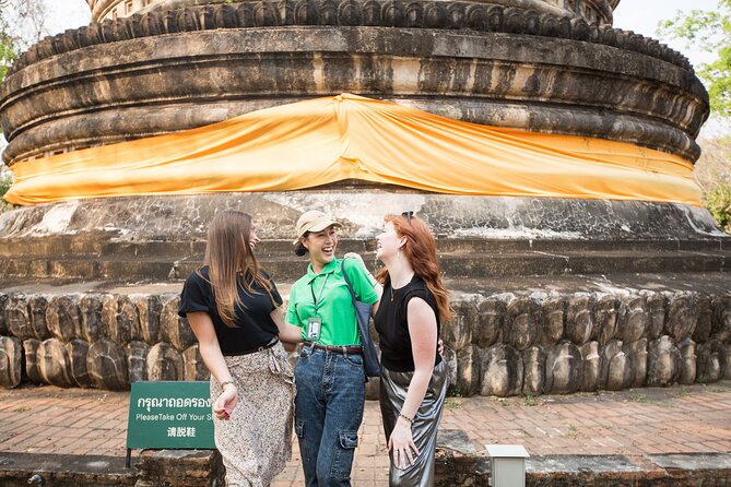 Wat Umong and Doi Suthep Temples: Evening Tour (Small Group Only) - Cancellation and Refund Policy