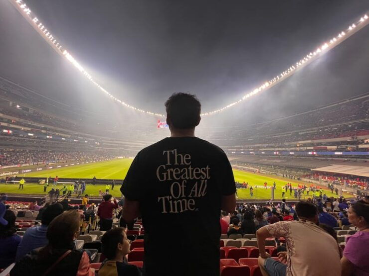 Watch a Football Match at the Stadium!! - Itinerary and Logistics