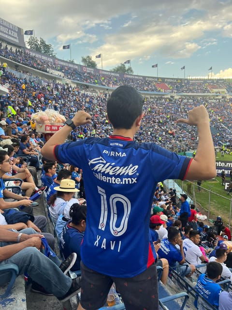 Watch a Football Match at the Stadium!! - Customer Reviews