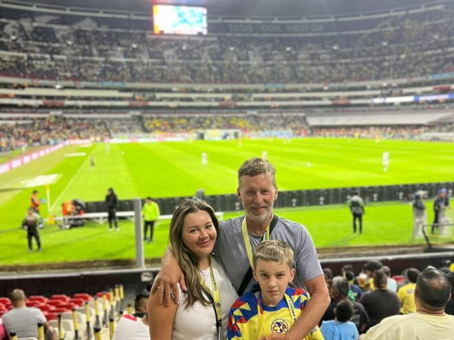 Watch a Football Match at the Stadium!! - Safety and Convenience