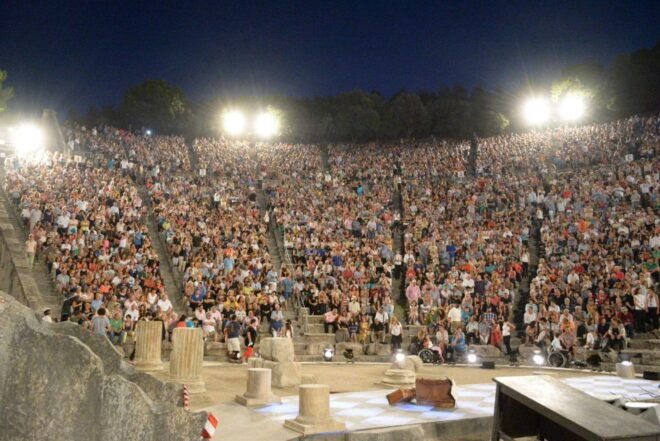 Watch a Performance at Ancient Stage of Epidaurus - Immersive Experience