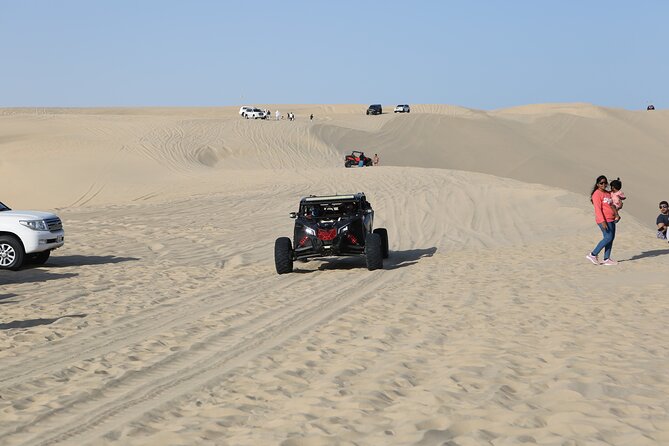 Watch Desert Sunrise and Dip - Meeting and Pickup