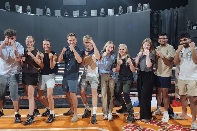 Watch Khmer Kickboxing with Free Beers by Ringside Seats - Authenticity and Insights from Reviewers