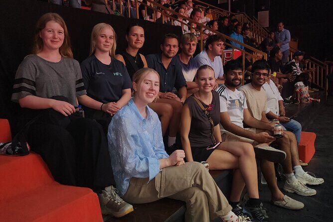 Watch Khmer Kickboxing with Free Beers by Ringside Seats - Who Is This Tour Best For?