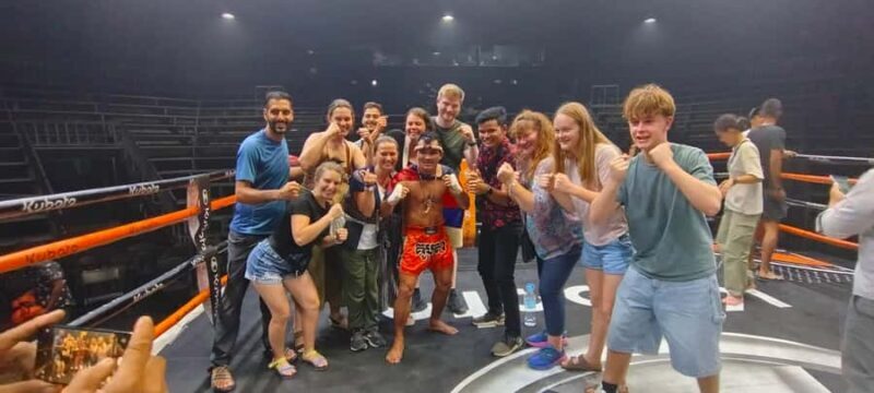 Watch Live Khmer Kickboxing with free beers & ringside seat - Who Is This Tour Best For?