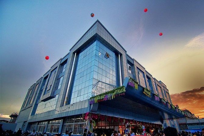 Watch Nepali Movie in Theater and Explore Local Market in Pokhara - Movie Selection and Theater Experience