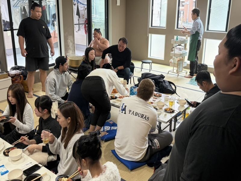 Watch Sumo Training in Tokyo: Experience sumo up close! - What the price buys you
