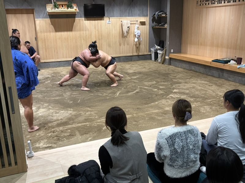 Watch Sumo Training in Tokyo: Experience sumo up close! - Should you book the Aoto sumo practice visit?