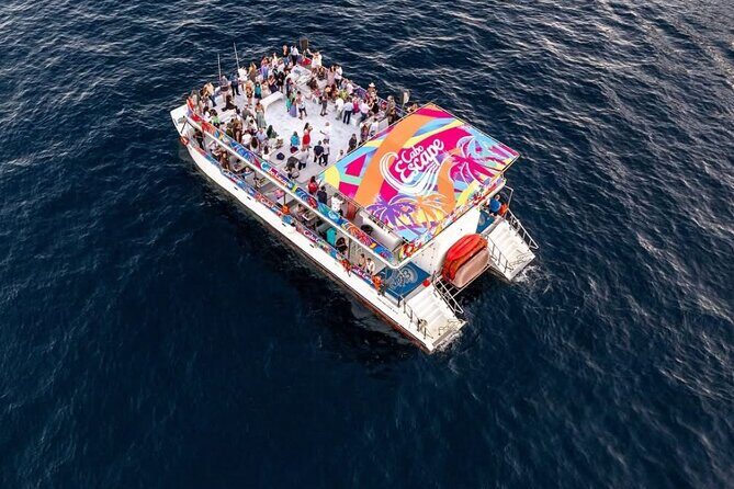 Watch Sunset Over El Arco The Biggest Party - The Experience in Detail