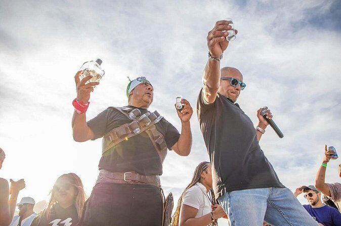 Watch Sunset Over El Arco The Biggest Party - Final Thoughts