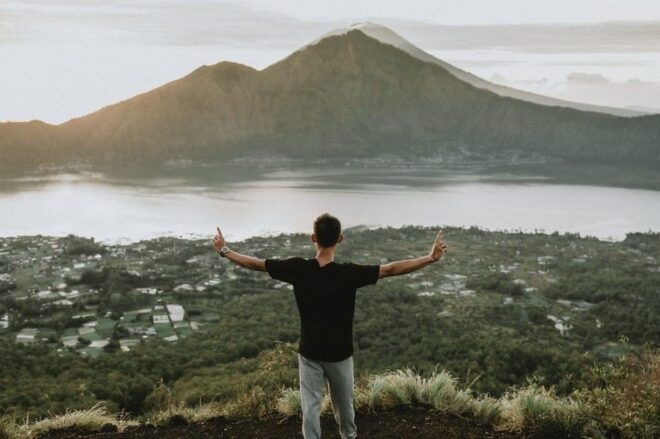 Watch the Most Beautiful Sunrise in Bali From Batur Summit - Transportation Options