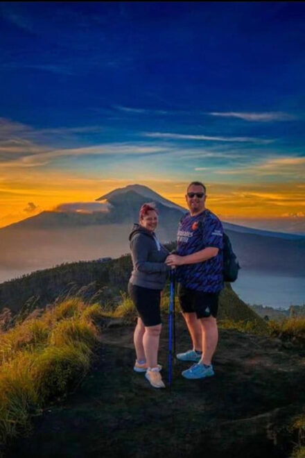 Watch the Most Beautiful Sunrise in Bali From Batur Summit - Whats Included