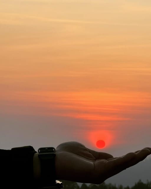 Watch the Most Beautiful Sunrise in Bali From Batur Summit - Safety Considerations