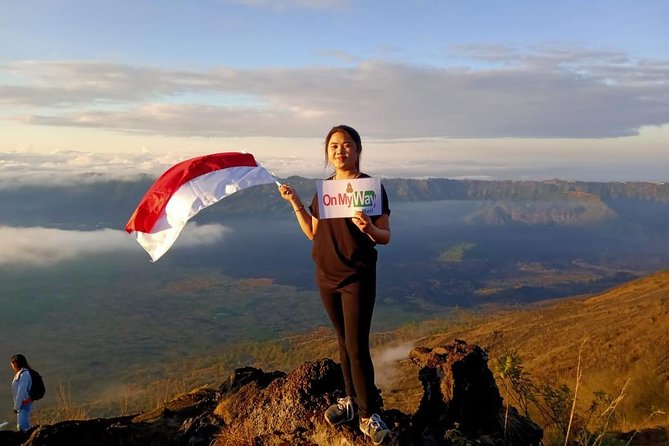 Watch the Sunrise From the Top of Mount Batur Volcano - Overview of the Experience